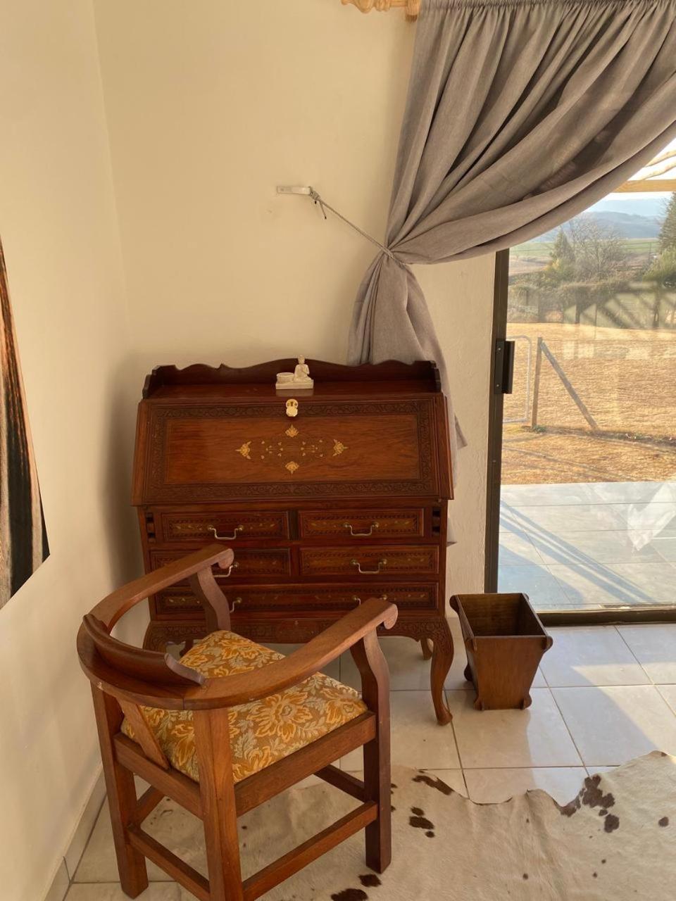 Sani Pass View Cottage Хаймвилль Экстерьер фото