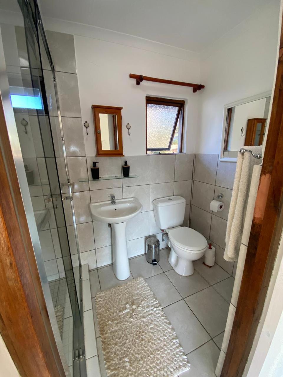 Sani Pass View Cottage Хаймвилль Экстерьер фото
