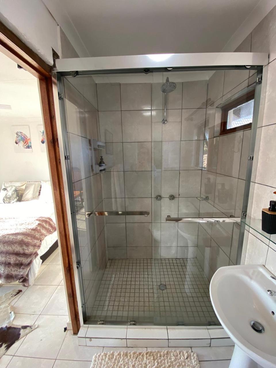 Sani Pass View Cottage Хаймвилль Экстерьер фото