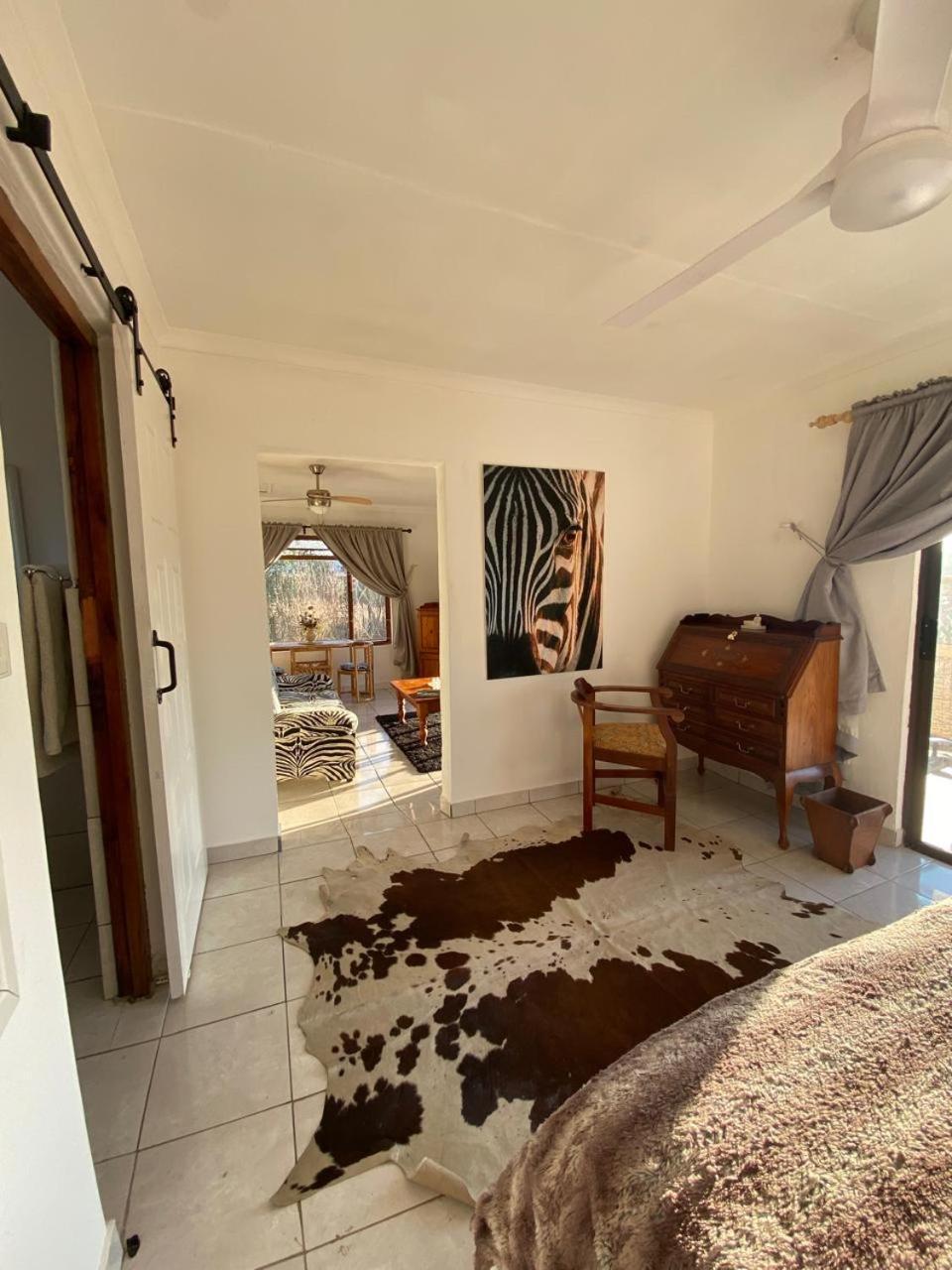 Sani Pass View Cottage Хаймвилль Экстерьер фото