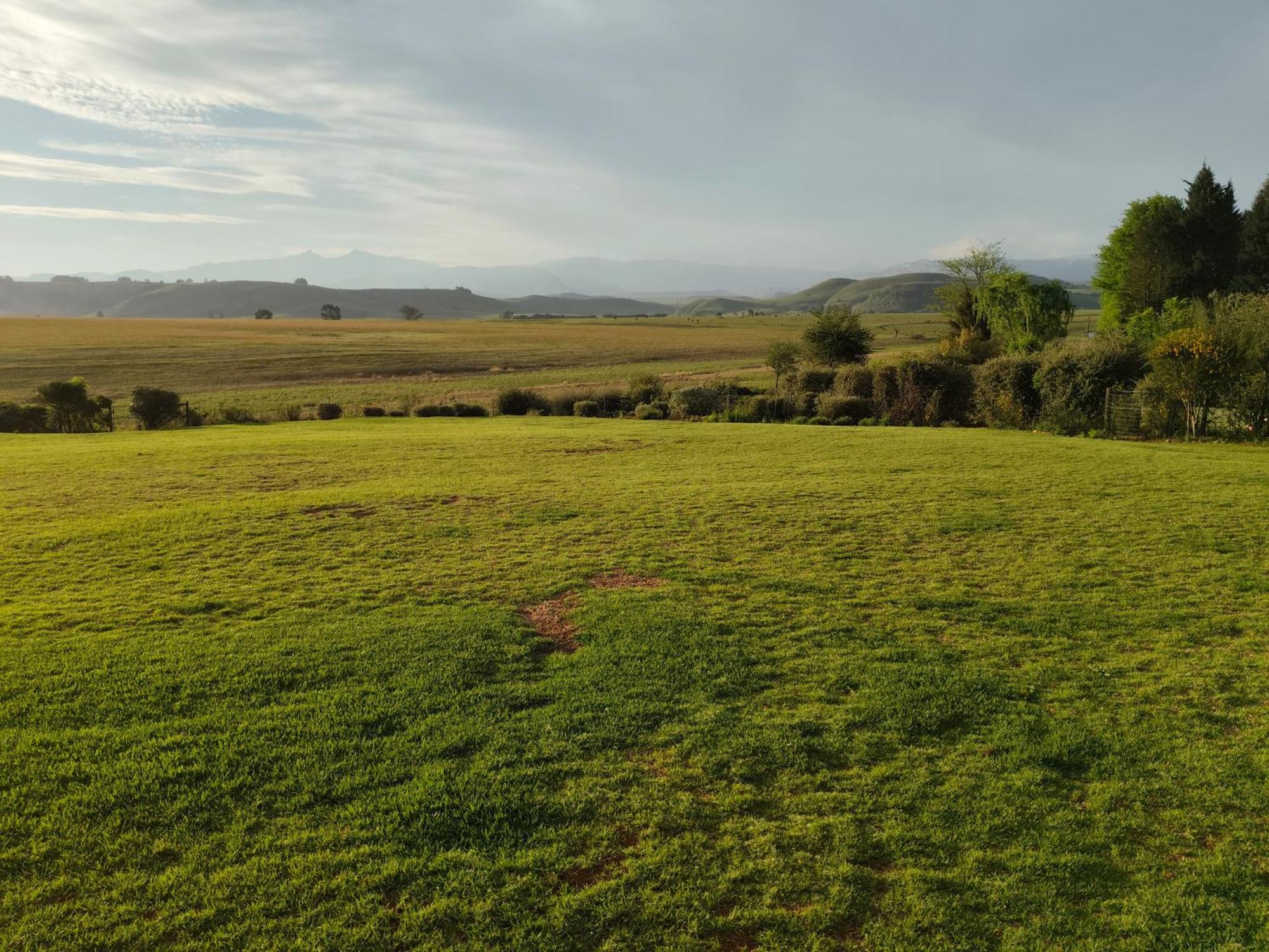 Sani Pass View Cottage Хаймвилль Экстерьер фото